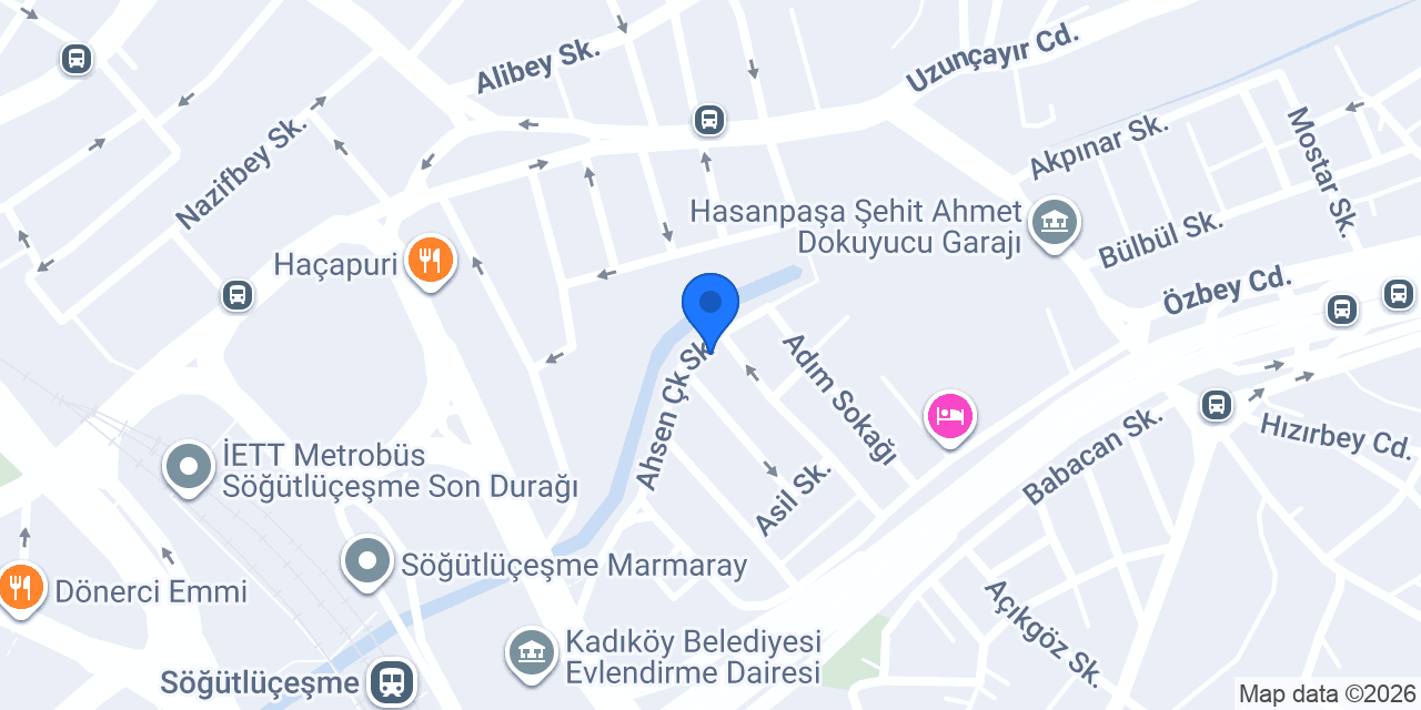 Active Turizm konumu