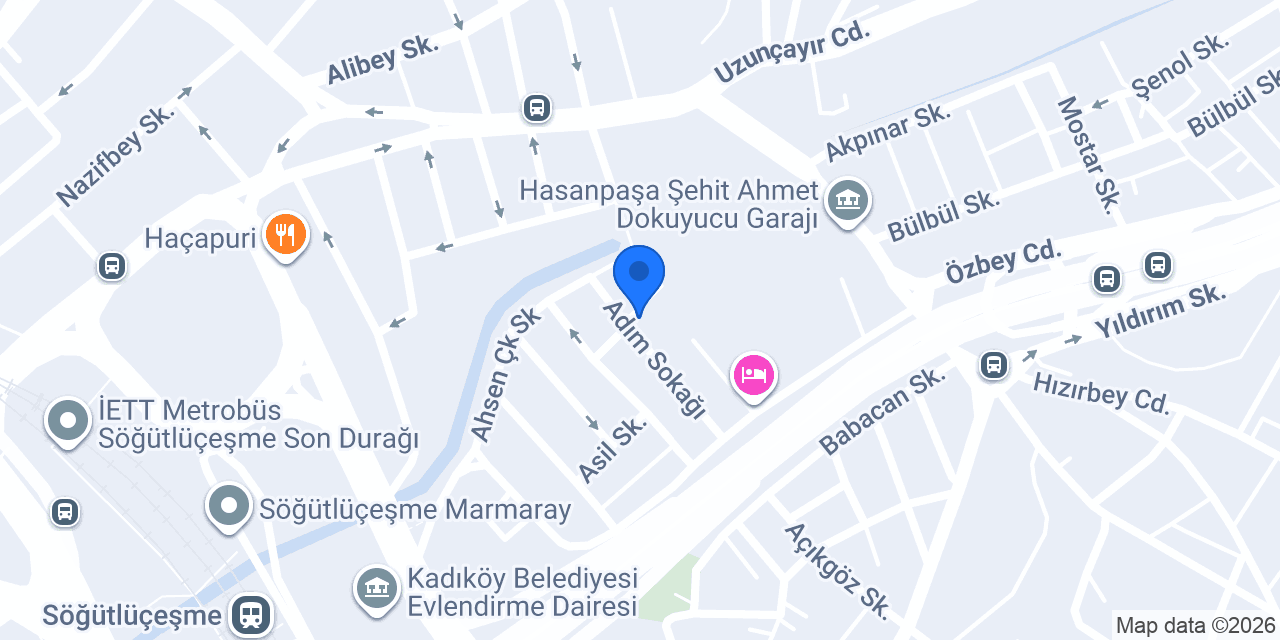 4.Boyut Maket Tasarım konumu