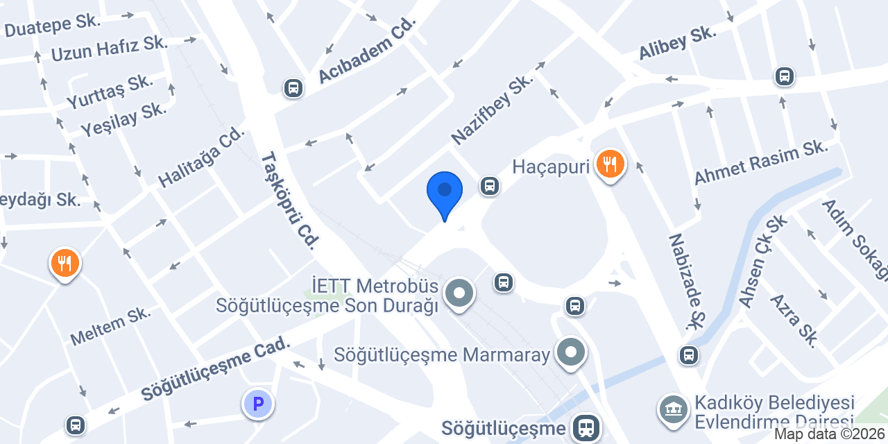 Setizen Stüdyo konumu