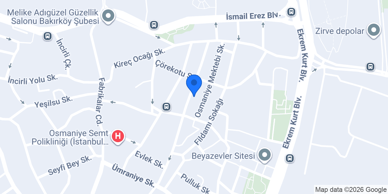 Ege Pen Sümbül Yapı konumu