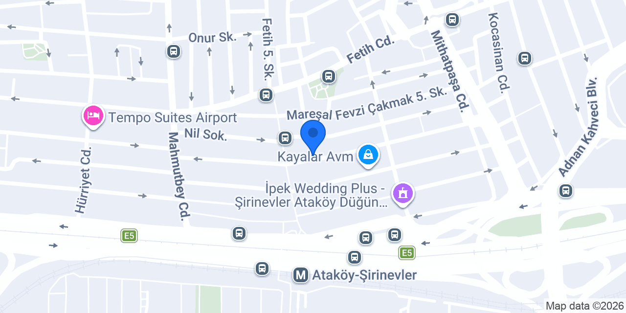 As Mersin Tantuni konumu