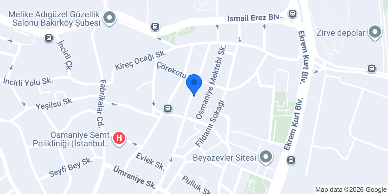 Taç konumu