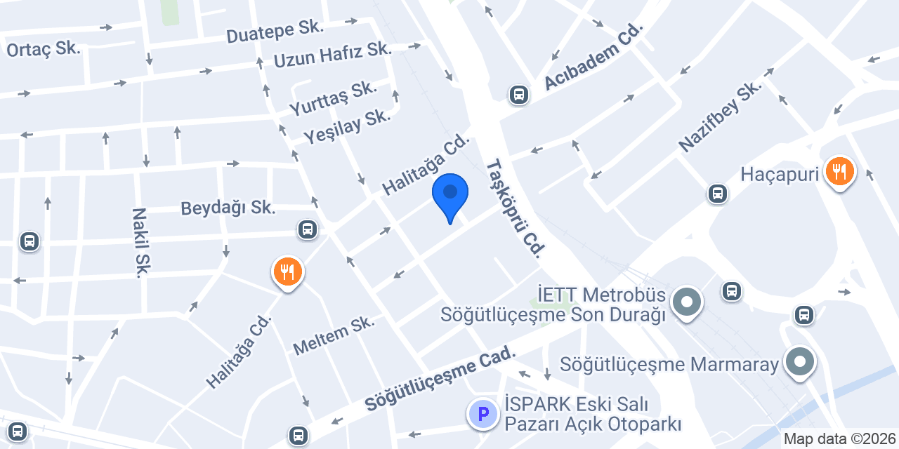 Döngü Danışmanlık konumu