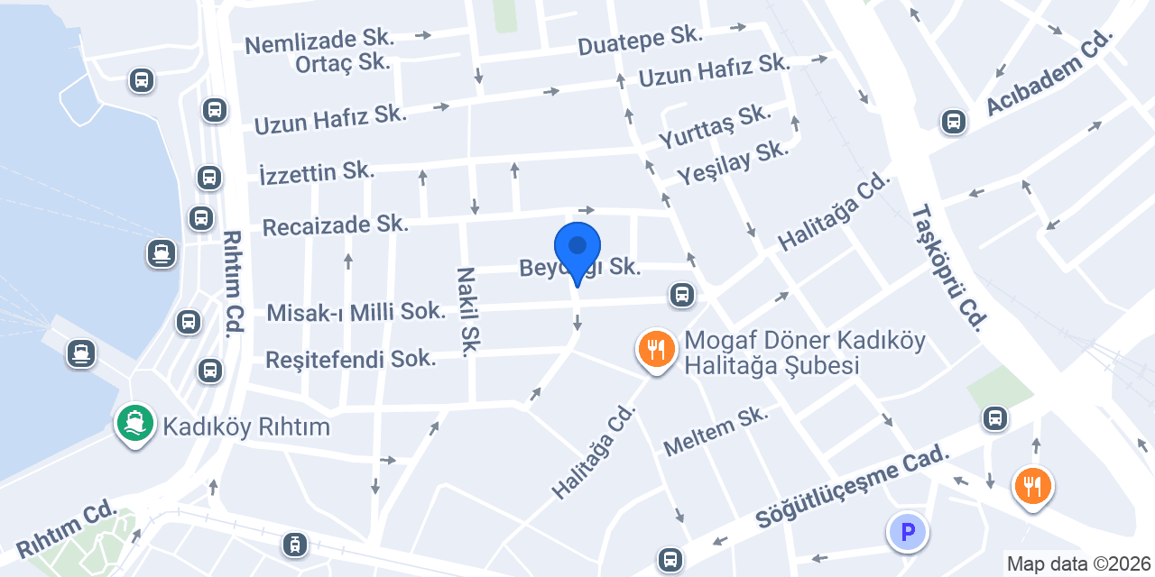 Delta Kağıtçılık konumu