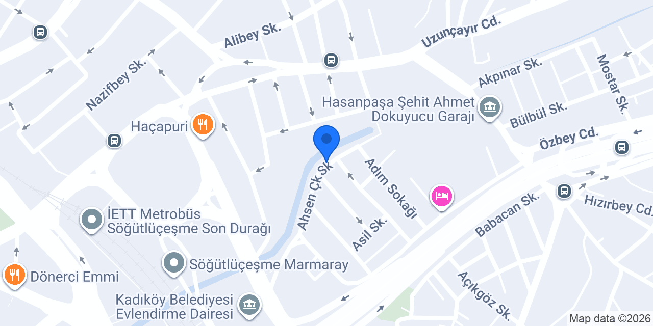 REGUPOL konumu