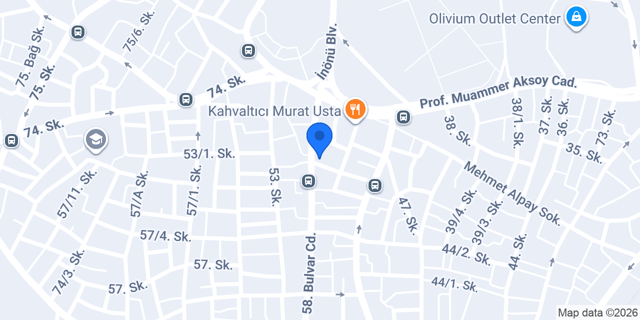 MY SCIENCES Educational Institutions konumu