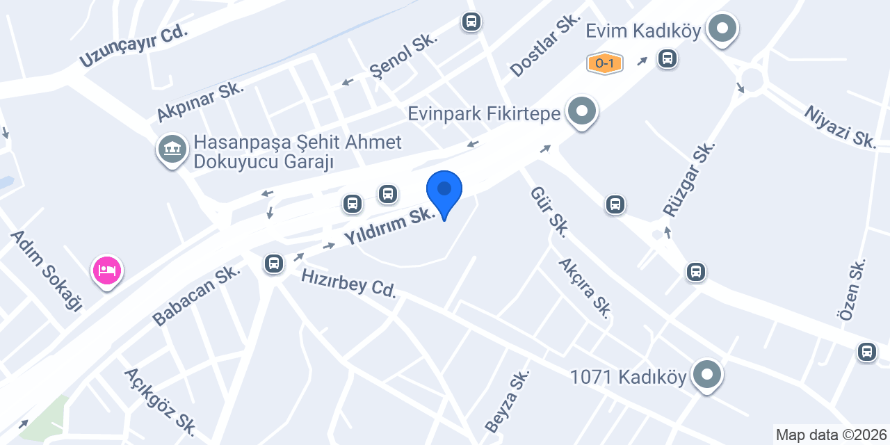 Dr. Asuman Yeni konumu
