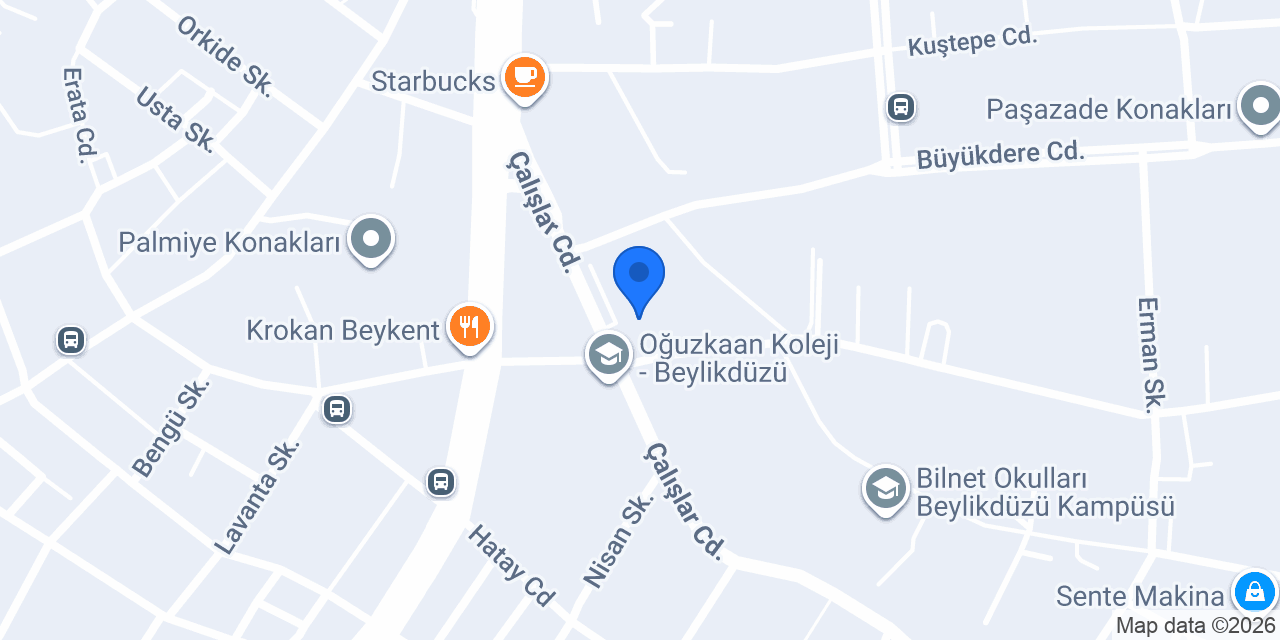 ZİGANA TRİA konumu