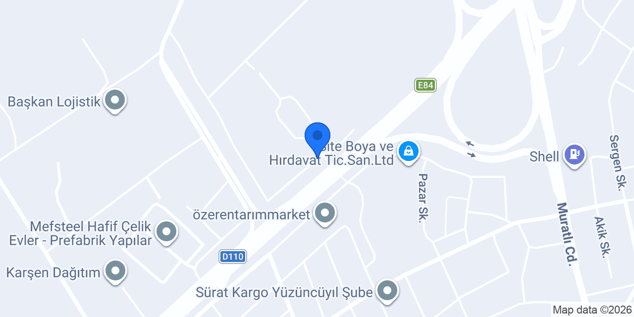 Ultra Ajans konumu