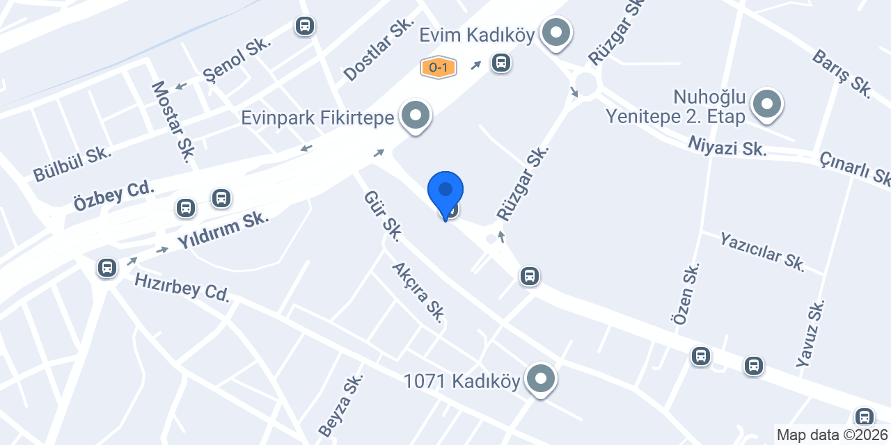 Hasr-et Tepe Kebap konumu