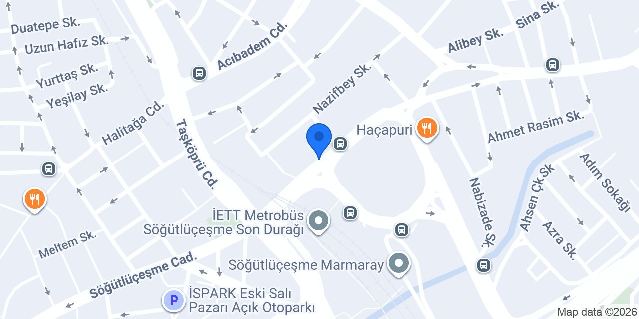 VAKFE TUR konumu