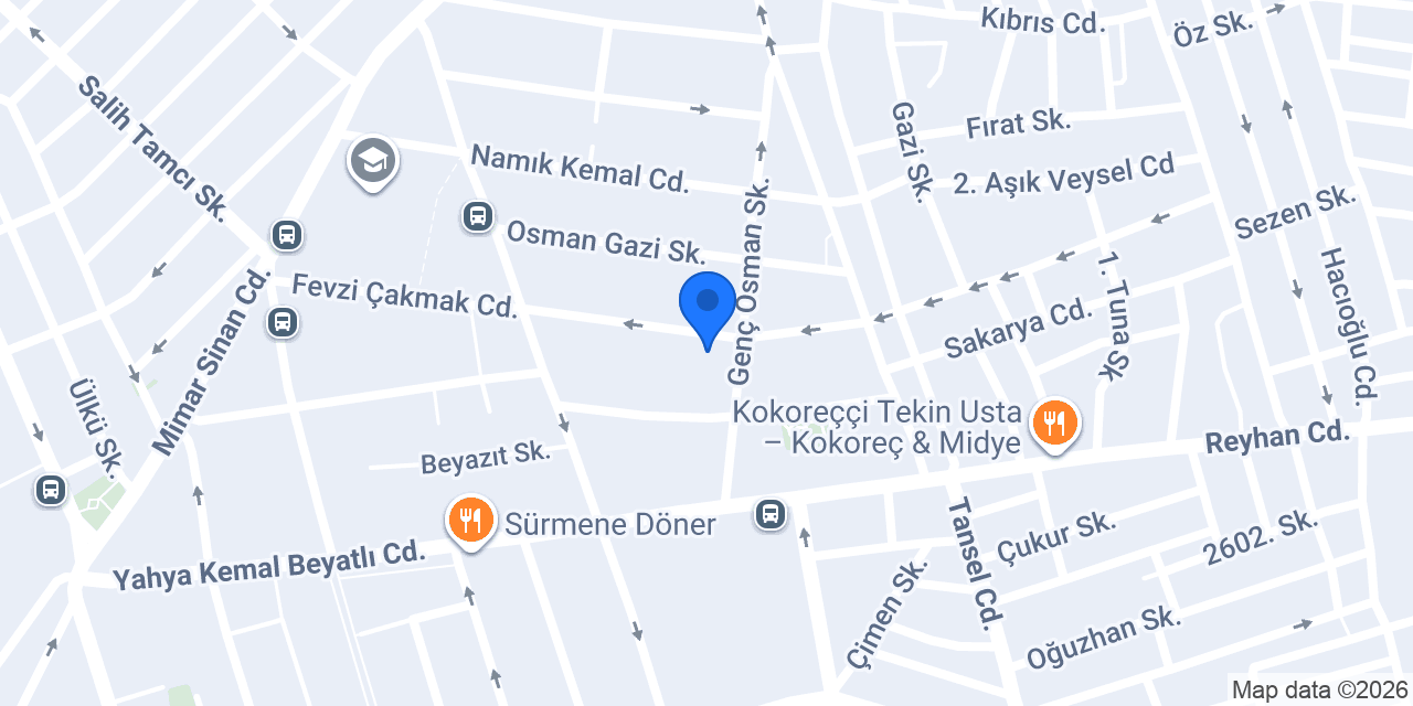 Mil Puan Takas konumu