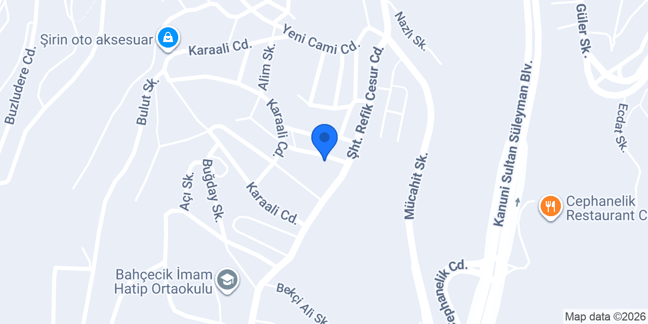 Trend mobilya konumu