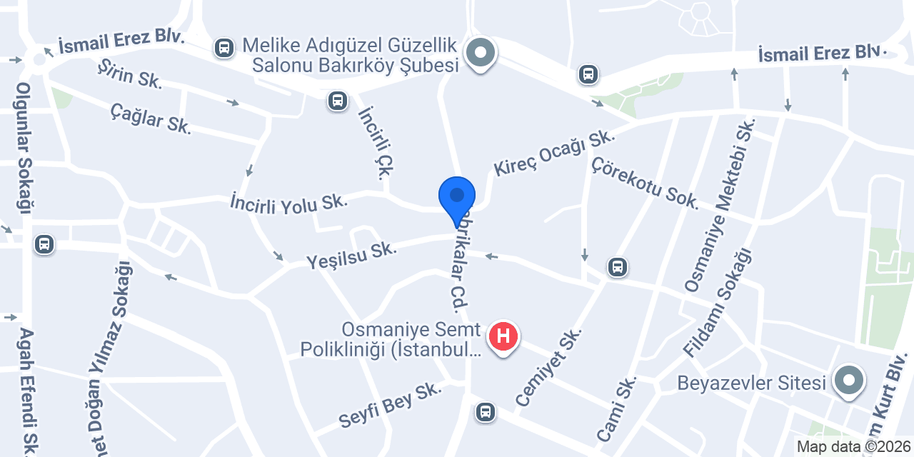 HUKUK & DANIŞMANLIK OFİSİ konumu