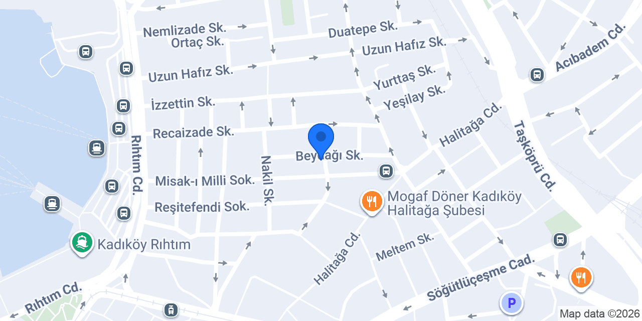 Lahmacun Doktoru konumu