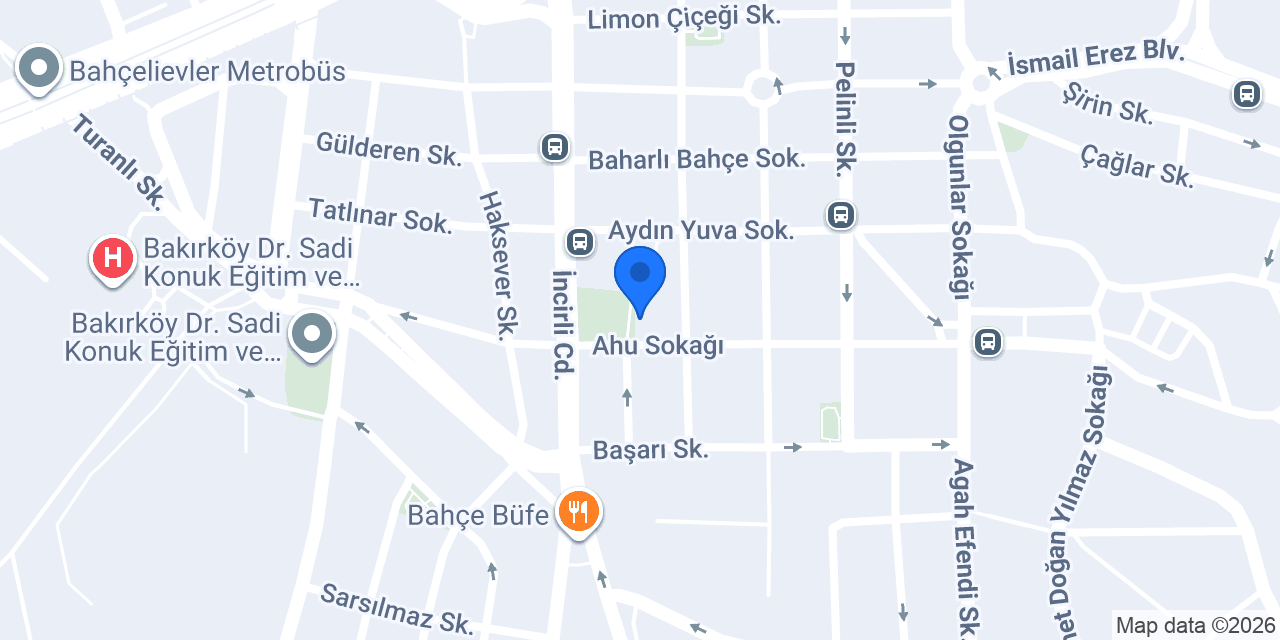 Elmas Baloğlu Eğitim Danışmanlığı konumu