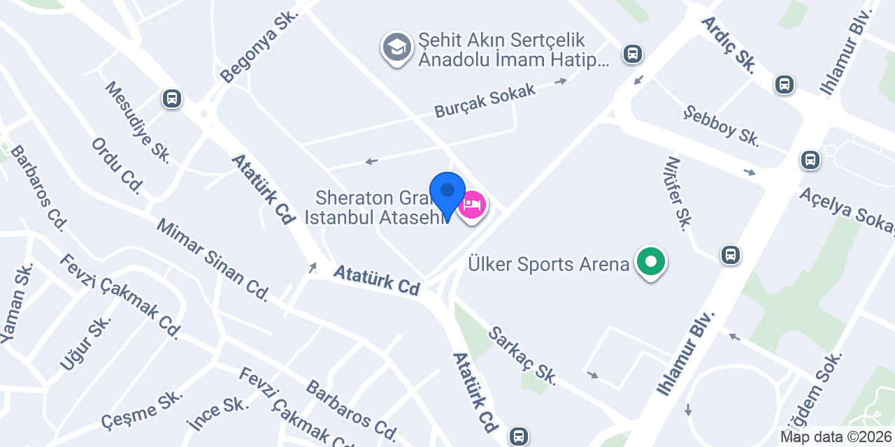 Arvento Mobile Systems konumu