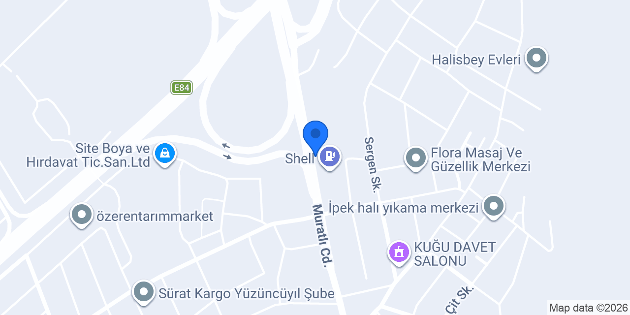 Lastikçi Recep konumu