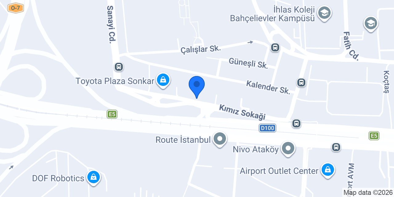 Mürekkep Yapı ve İnşaat konumu