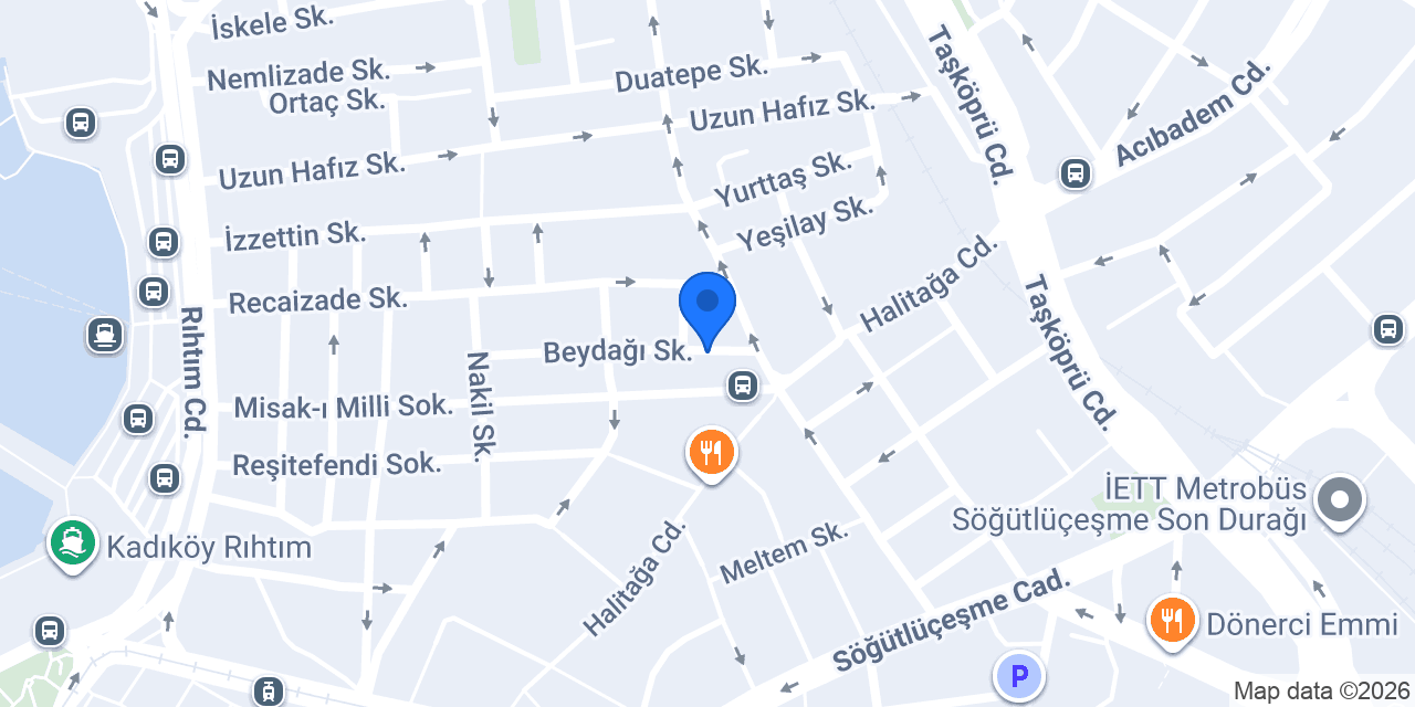 AydınTuna Kağıtçılık konumu