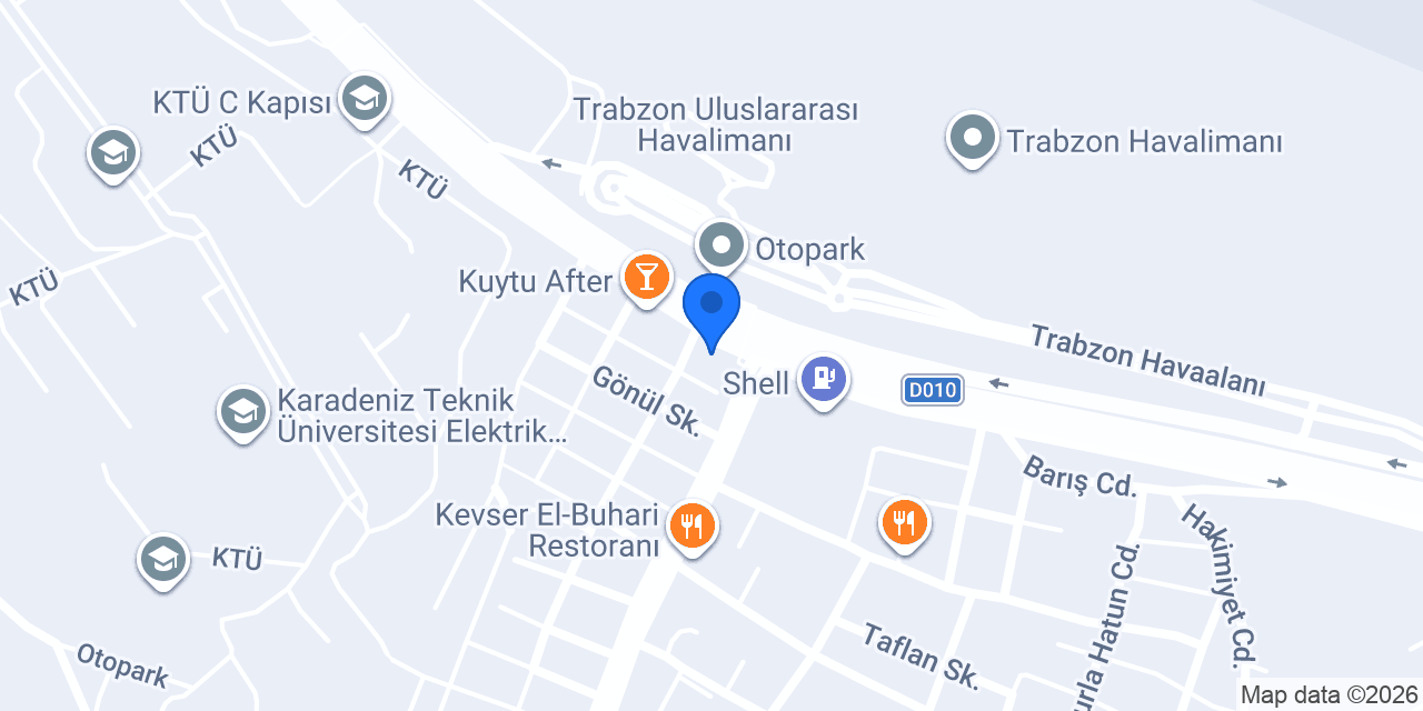 İbonun Yeri konumu