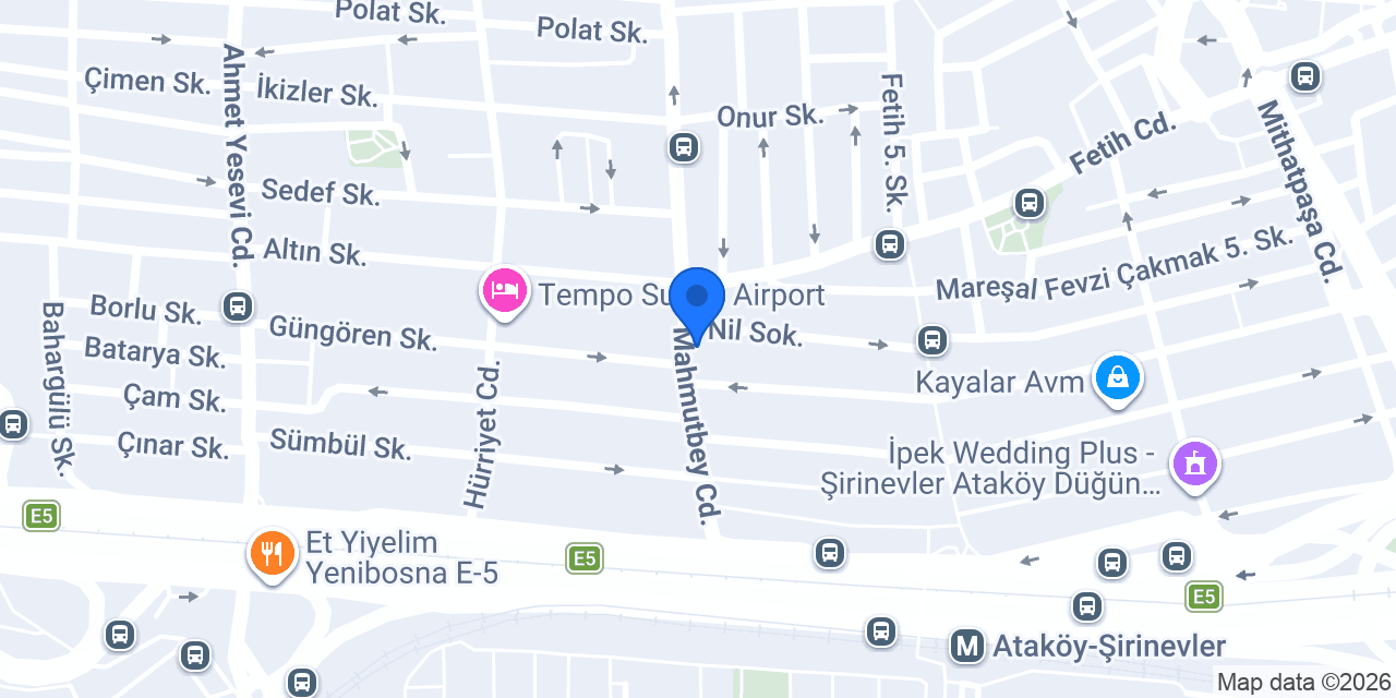 FEYZA PSİKOLOJİK DANIŞMANLIK konumu