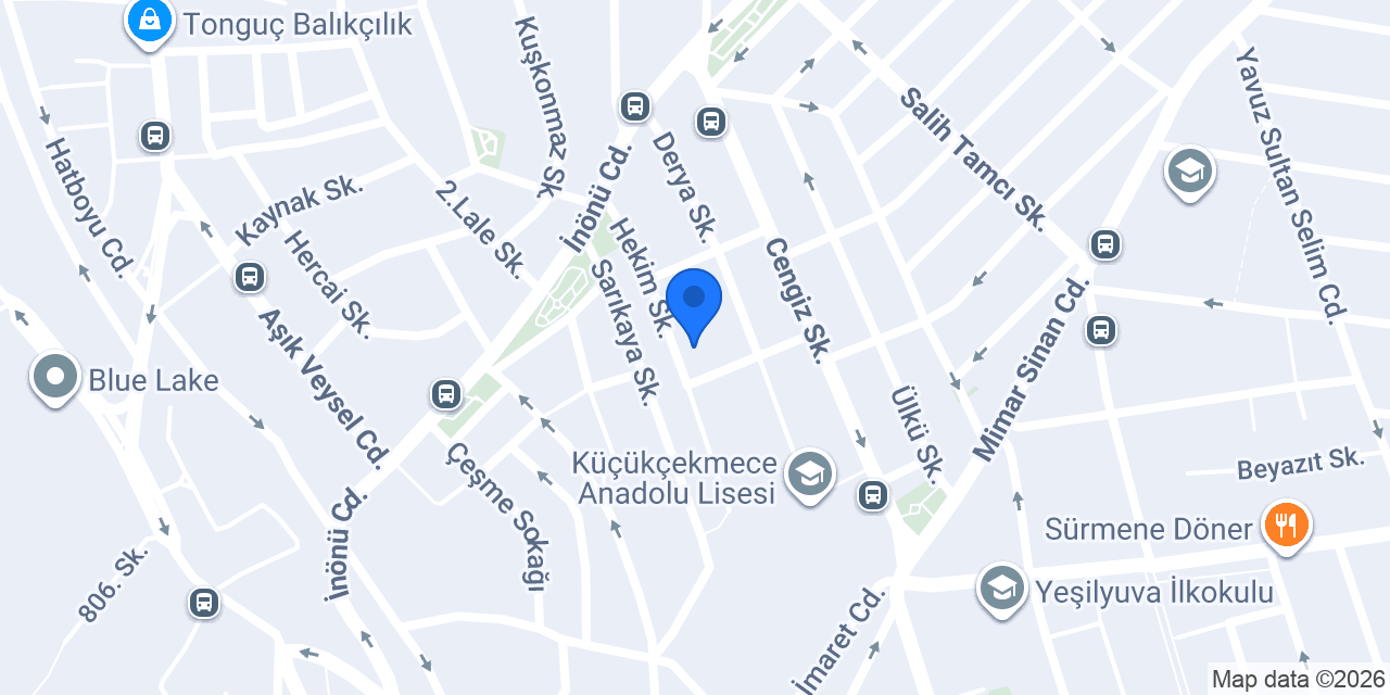 HAYRA HİZMET konumu