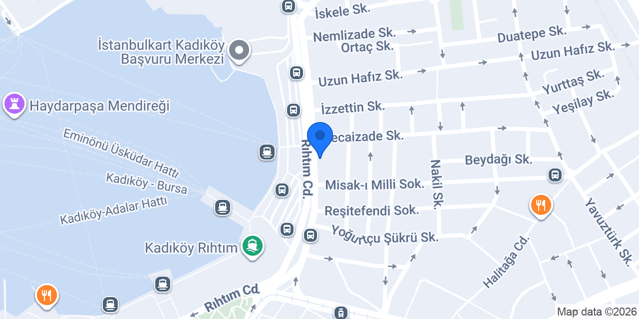 KARASU PLUS SİGORTA konumu