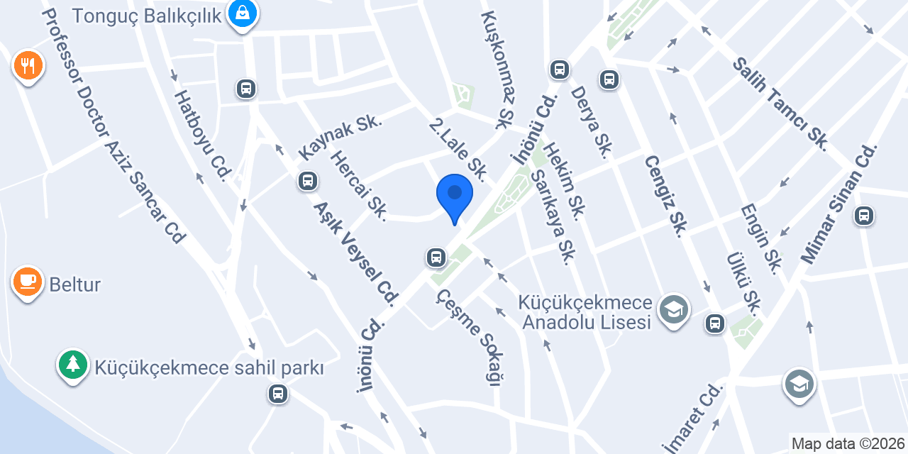 Avukat Cevdet Ergül konumu
