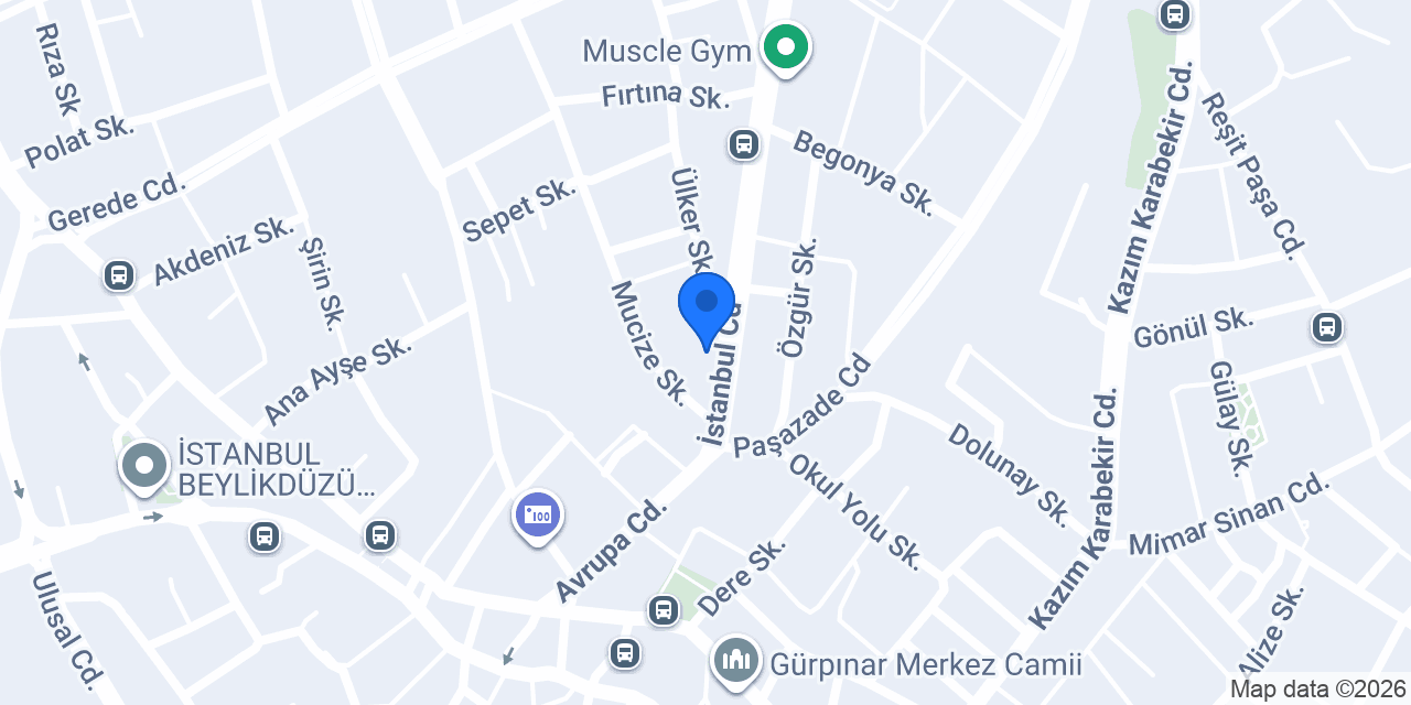 YAPI REKLAM TABELA konumu