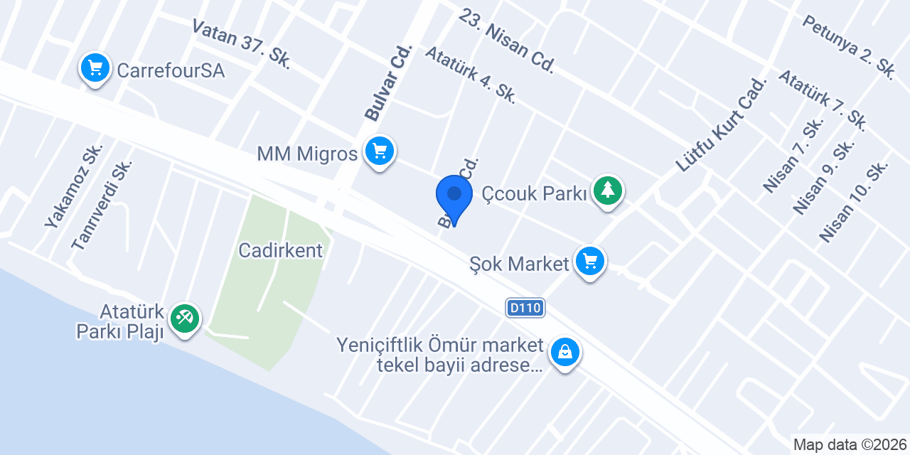 Reform Yapı&İnşaat konumu