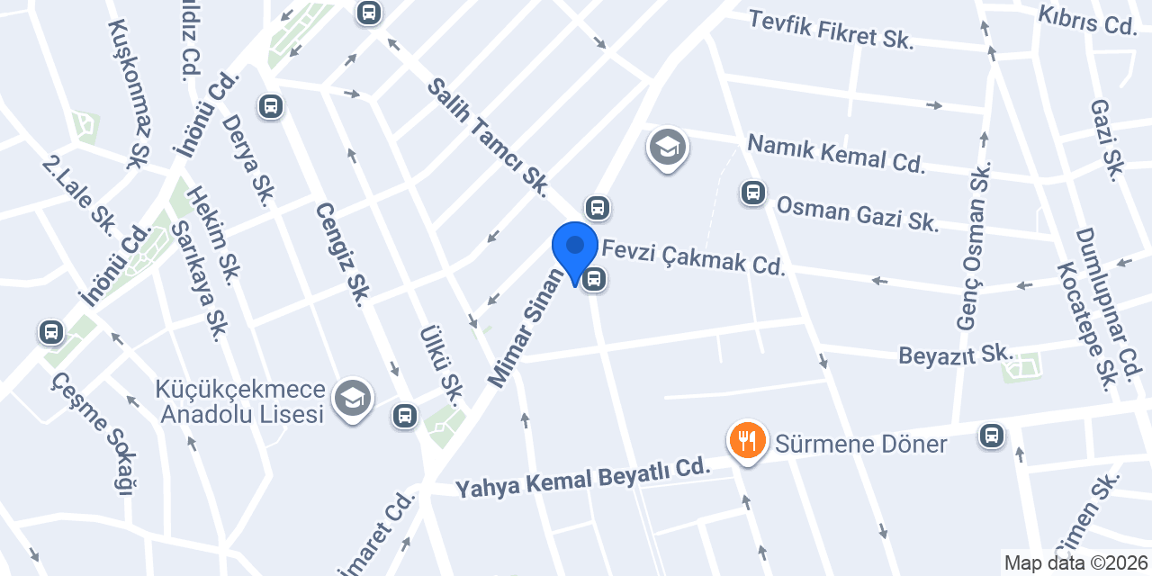 Kardeşler Yapı Kerem Banyo konumu