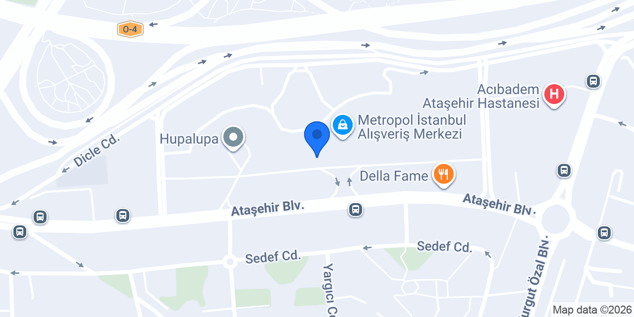Tuba Arabacıoğlu Eczanesi konumu