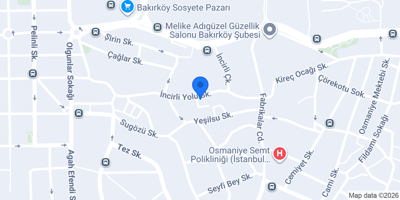 Arslan Avukatlık Bürosu konumu