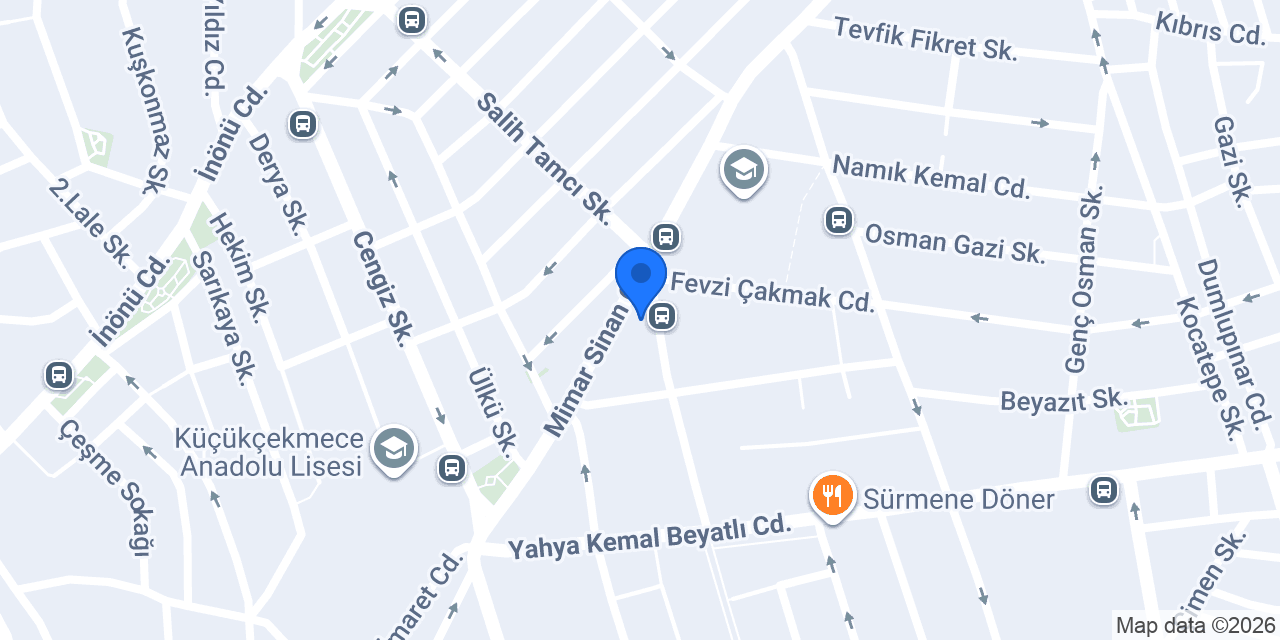 Avukat Mehmet Hüse konumu