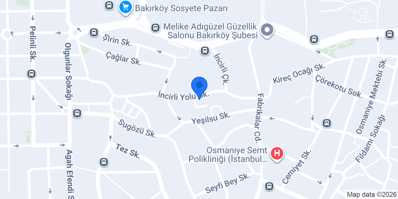 Özyurt Hukuk & Danışmanlık konumu