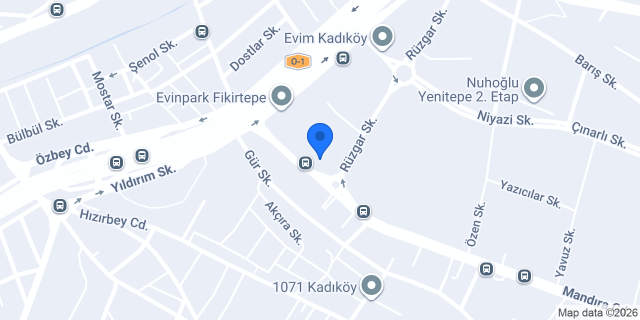 Doç. Dr. Çağrı Burdurlu konumu