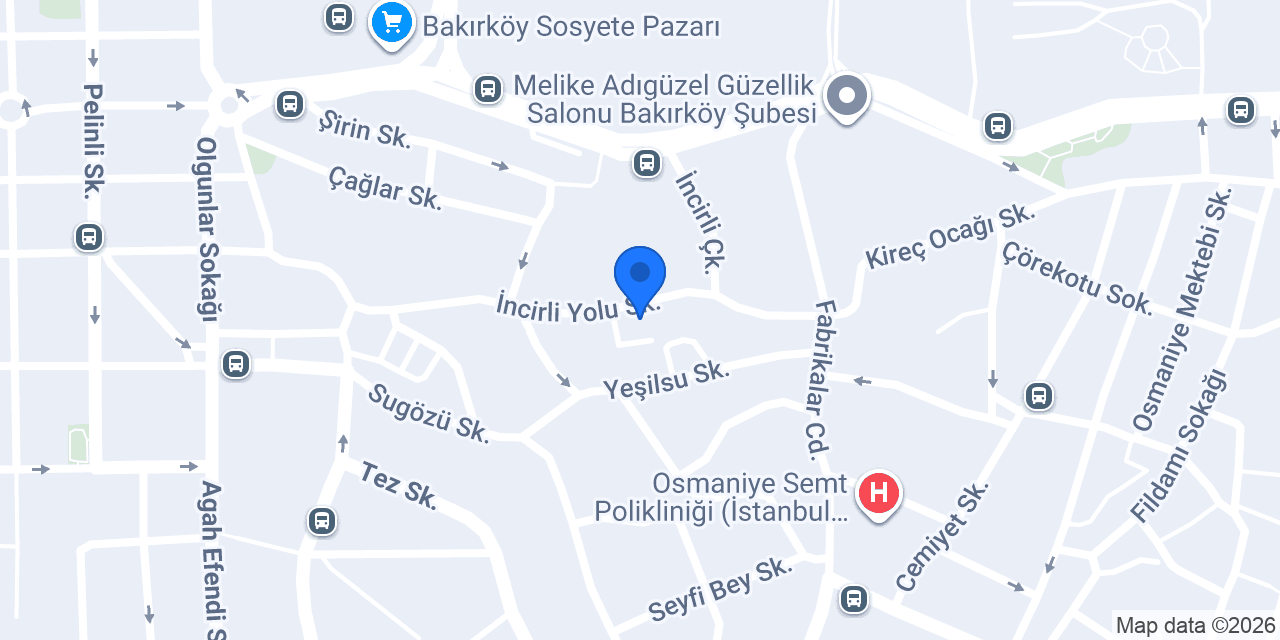 Aybar İnşaat ve Yapı konumu