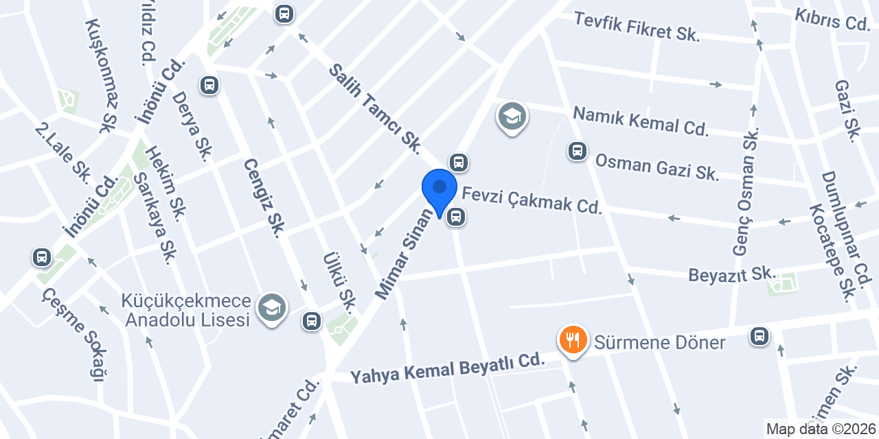 Avukat İbrahim Ahmet konumu