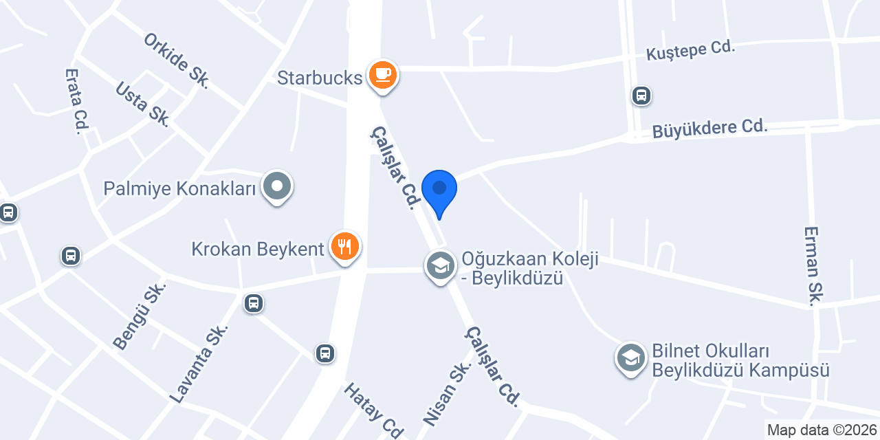 Has Ozalit konumu
