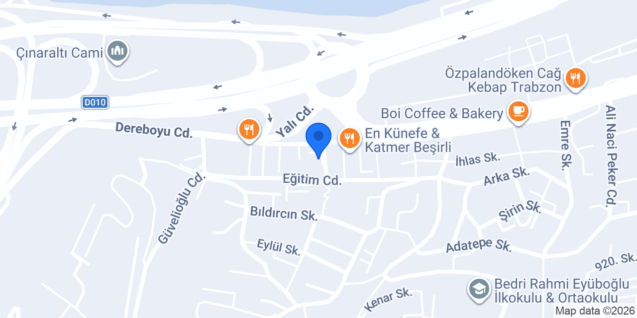 VETPLUS VETERİNER KLİNİĞİ konumu