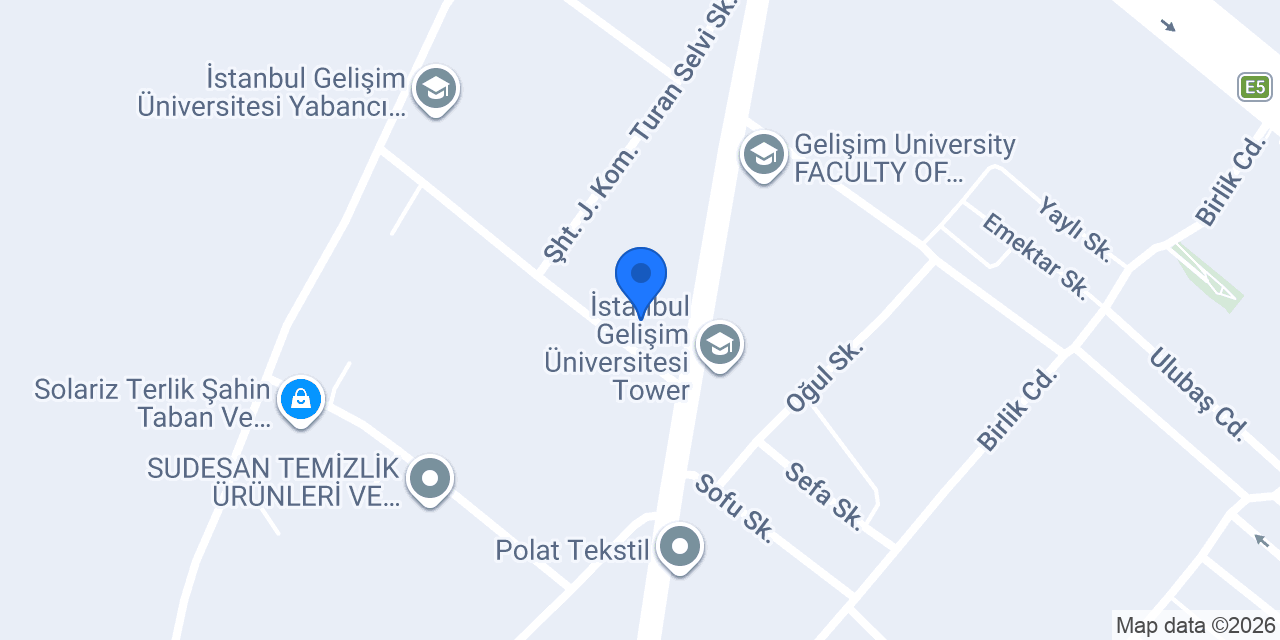 Ebren Gl konumu