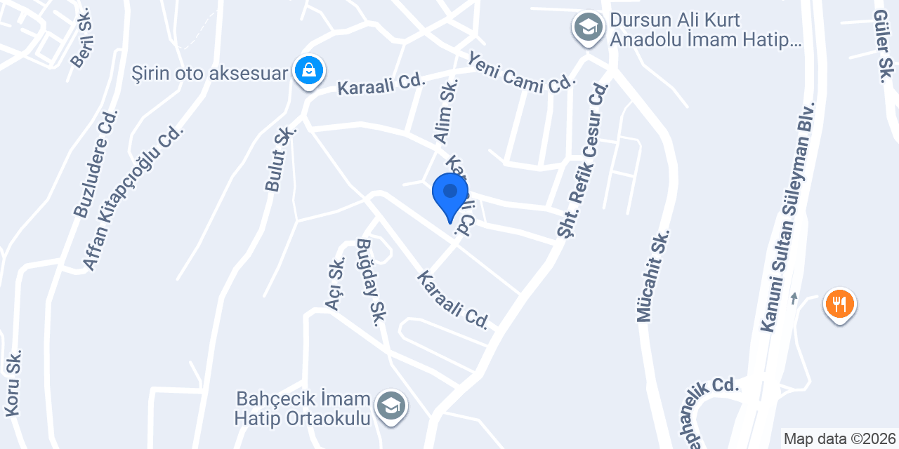 TRABZON KOMBİ SERVİS 🔧 konumu