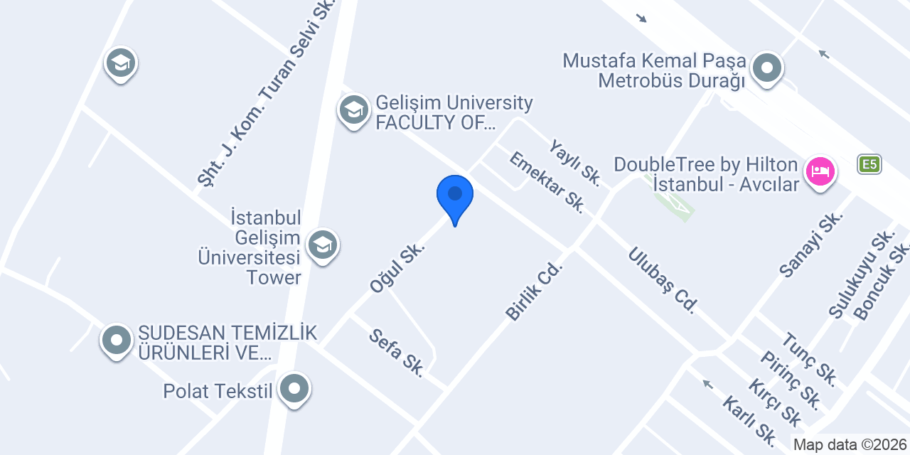 Burger Yiyelim konumu
