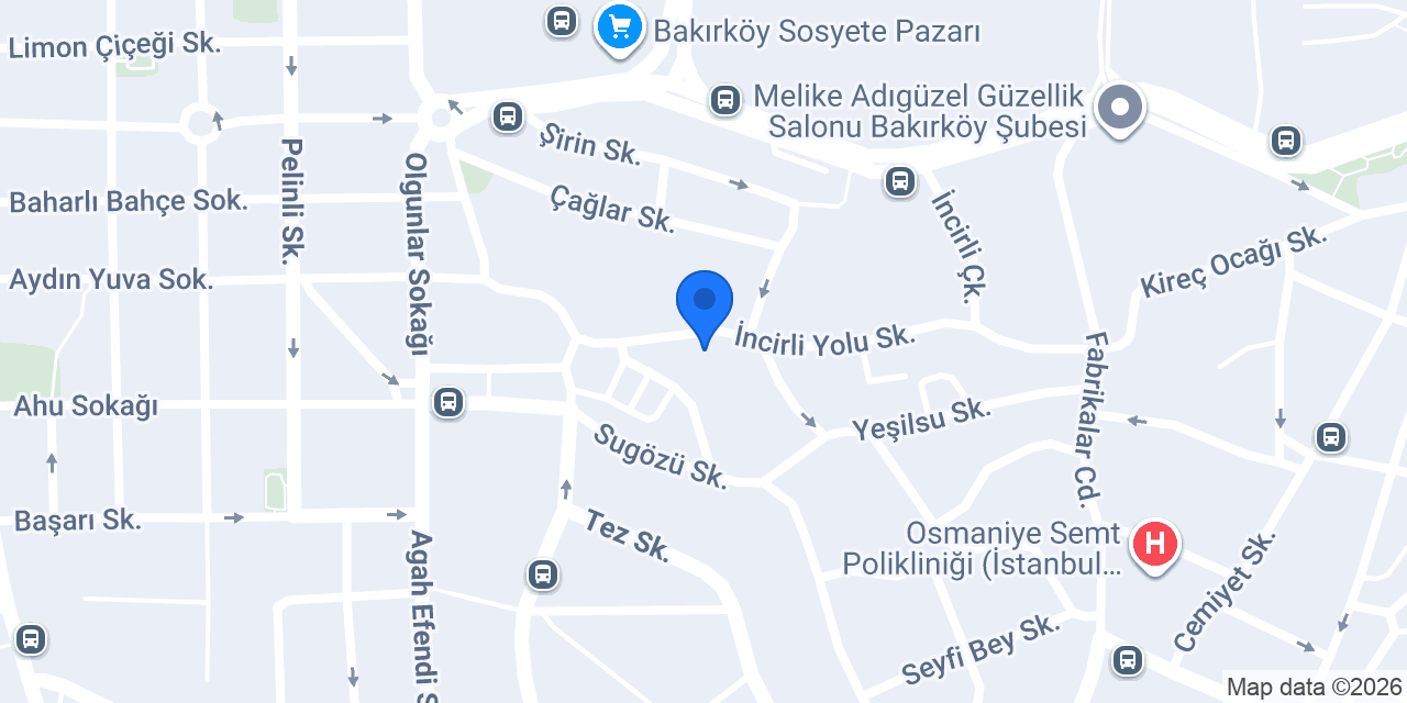 Dörtkardeş Eczanesi konumu