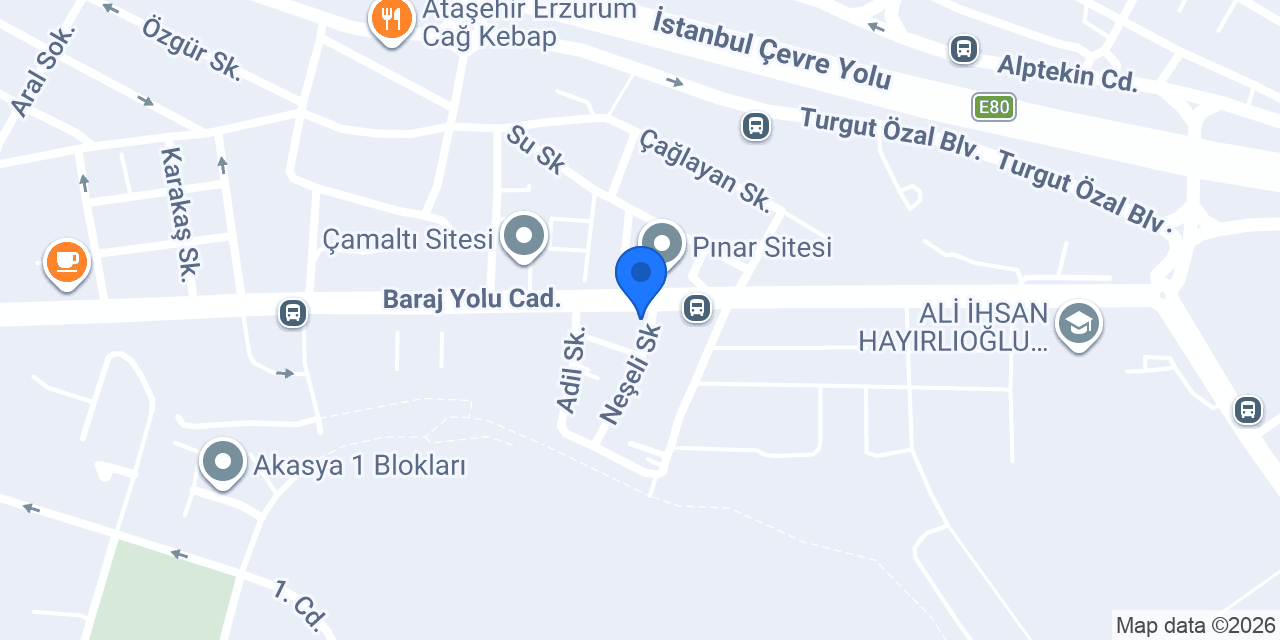 As Kuaför SelmaUğur konumu