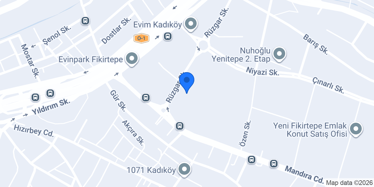 ADUL Alüminyum konumu