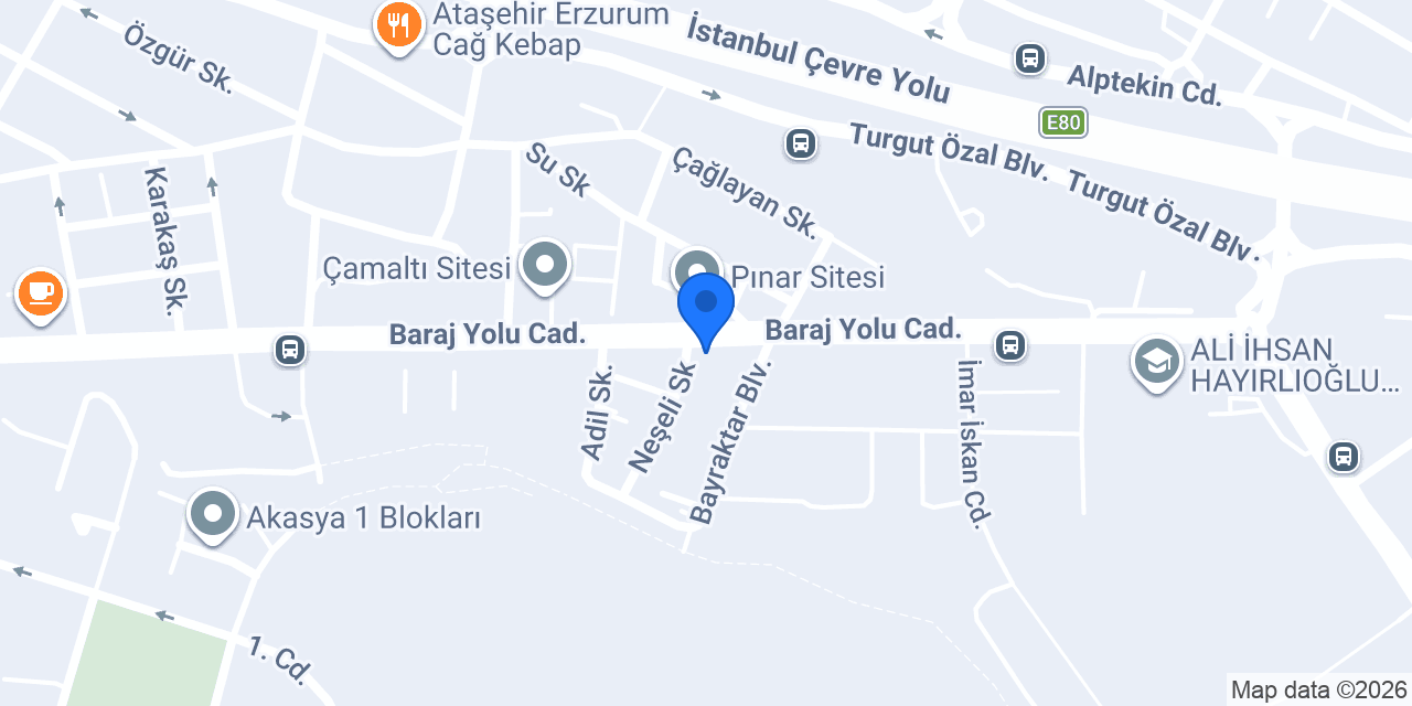 CarrefourSA konumu