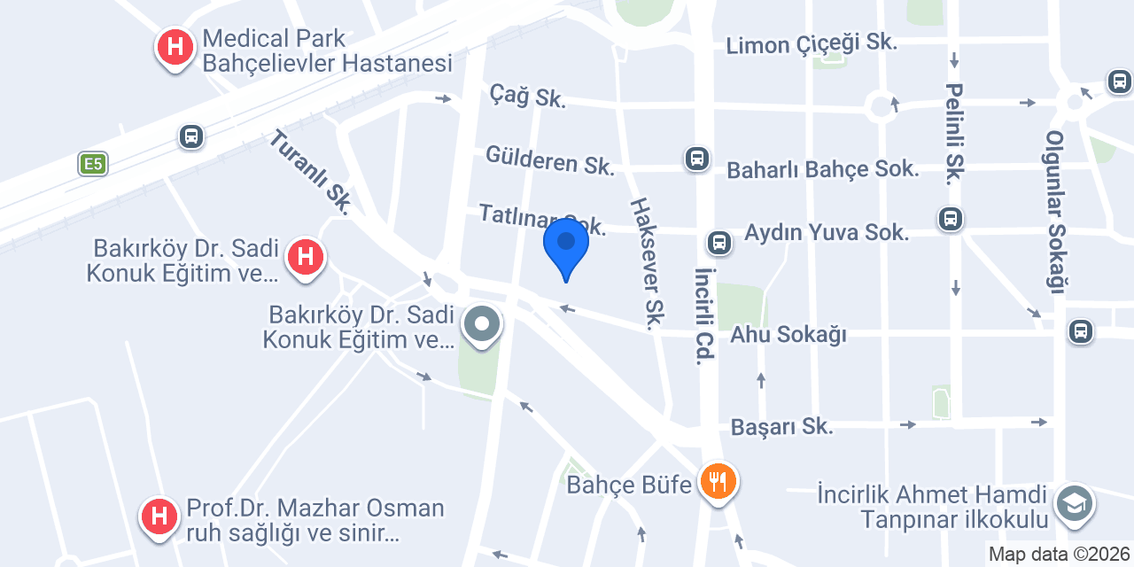 MEŞHUR SARIYER BÖREKÇİSİ konumu
