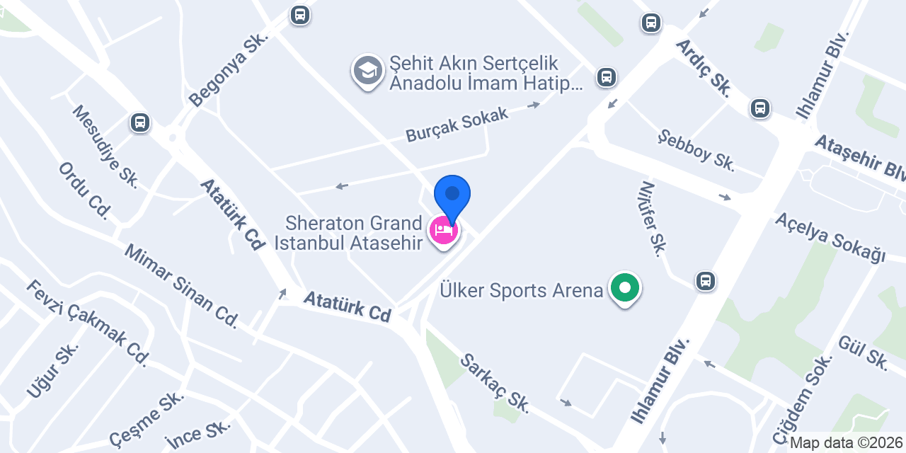 Yeşilyurt İnşaat konumu